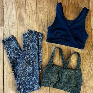 Bundle of XS workout set